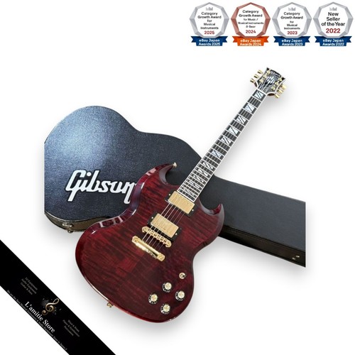 Guitare électrique gibson - électrique, sg
