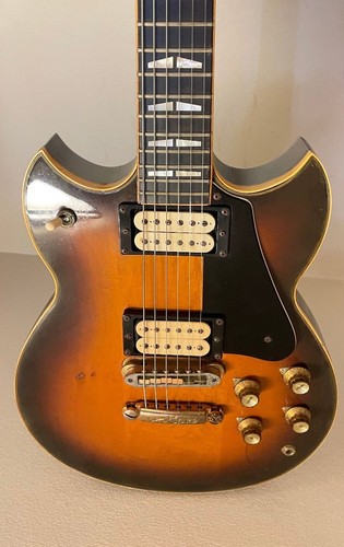 Guitare électrique yamaha - électrique,