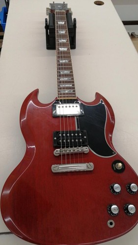 Guitare électrique gibson - guitare,