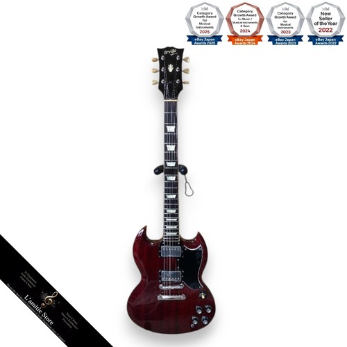 Guitare orville gibson sg - gibson,