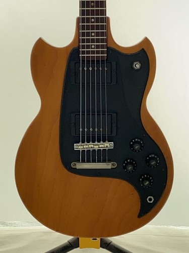 Guitare électrique vintage