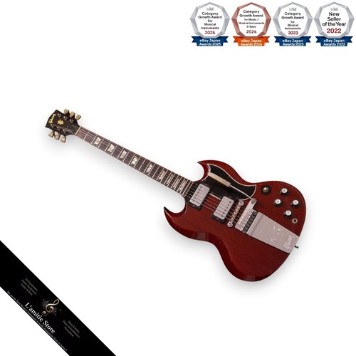 Guitare électrique gibson - gibson, sg