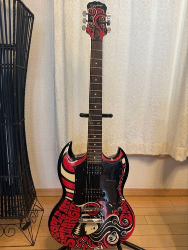 Guitare électrique epiphone - guitare,