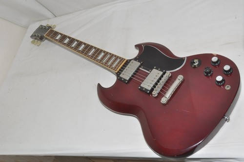 Guitare électrique edwards - électrique, sg