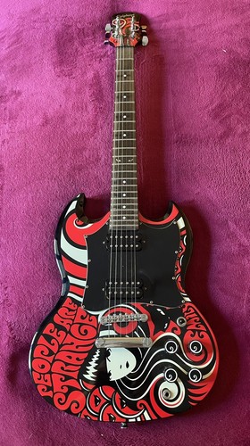 Guitare epiphone emily - guitare,