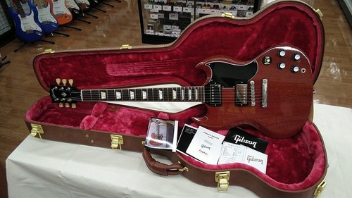 Guitare électrique gibson - gibson, sg