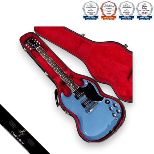 Guitare gibson special 1961 - special,