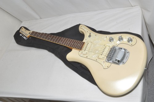 Guitare électrique yamaha - électrique,