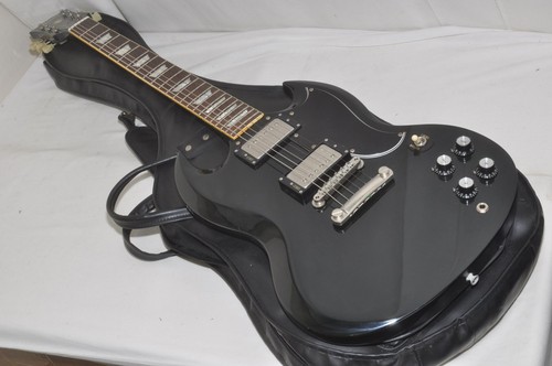Guitare électrique burny - électrique, sg