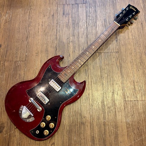 Guitare électrique type