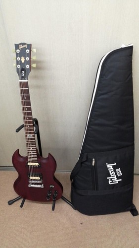 Guitare électrique gibson - guitare, usa