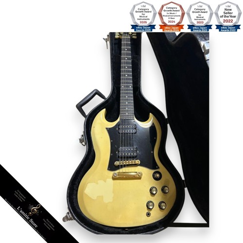 Guitare électrique gibson - électrique,