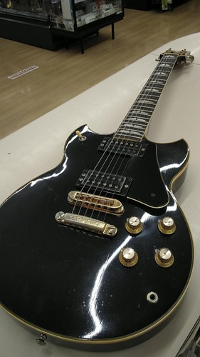 Guitare électrique yamaha - électrique,