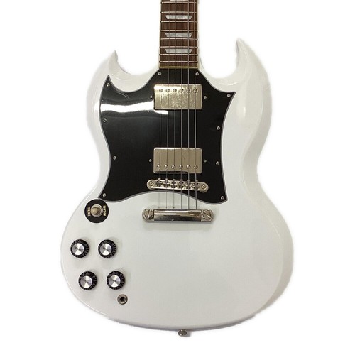 Guitare électrique gaucher