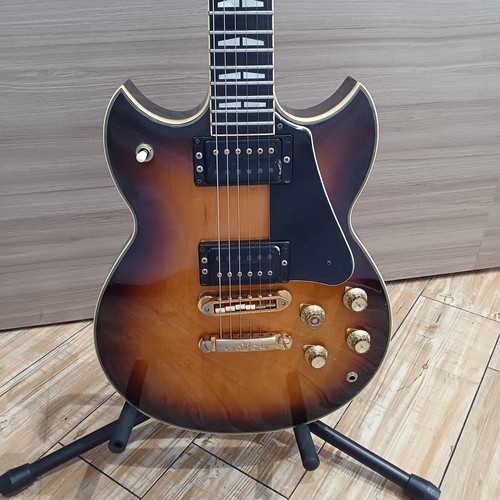 Yamaha sg2000 sunburst gold - sg2000,