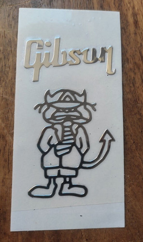 Logo headstock gibson angus - logo,