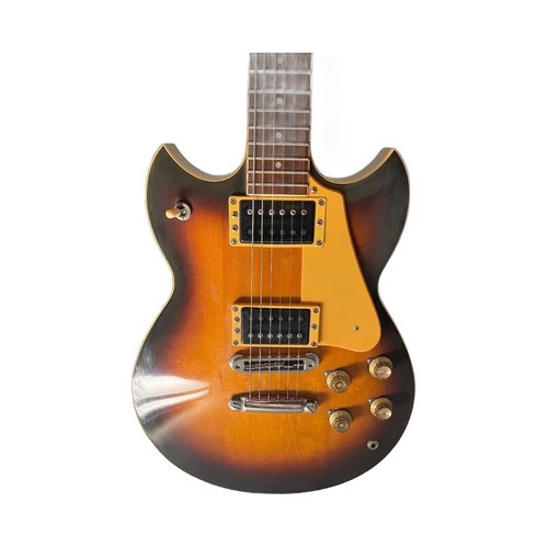 Guitare électrique yamaha - électrique,