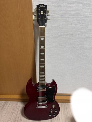 Guitare tokai type - tokai, sg-type