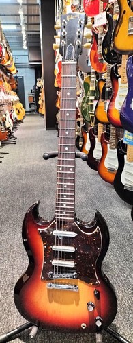 Guitare électrique gibson - guitare,