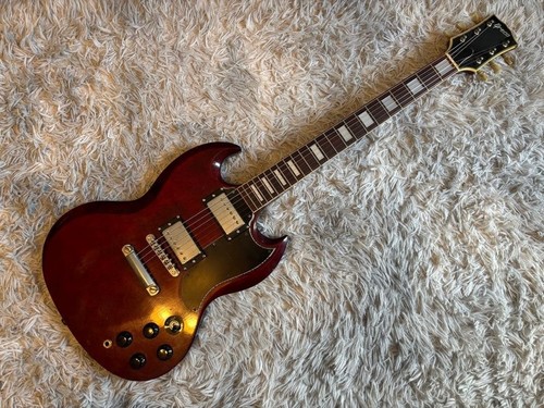 Guitare vintage greco sg360 - guitare,
